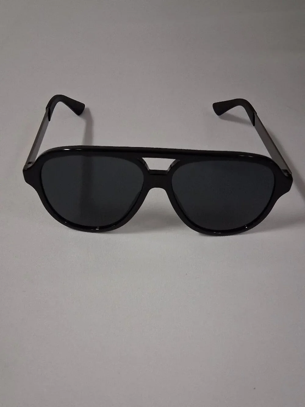 Gucci GG0688S-001 Sunglasses Men's – Black/Grey Lens – 59mm – New With Case